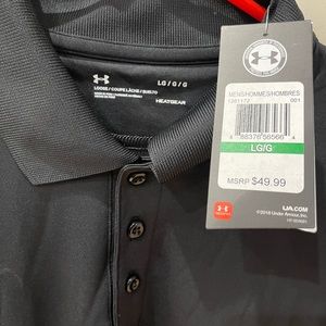 Men's polo